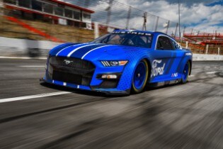 NASCAR Next Gen Mustang